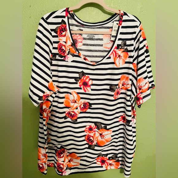 Tee (Lane Bryant) - Picture 1 of 4